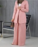 Linen Pink Set