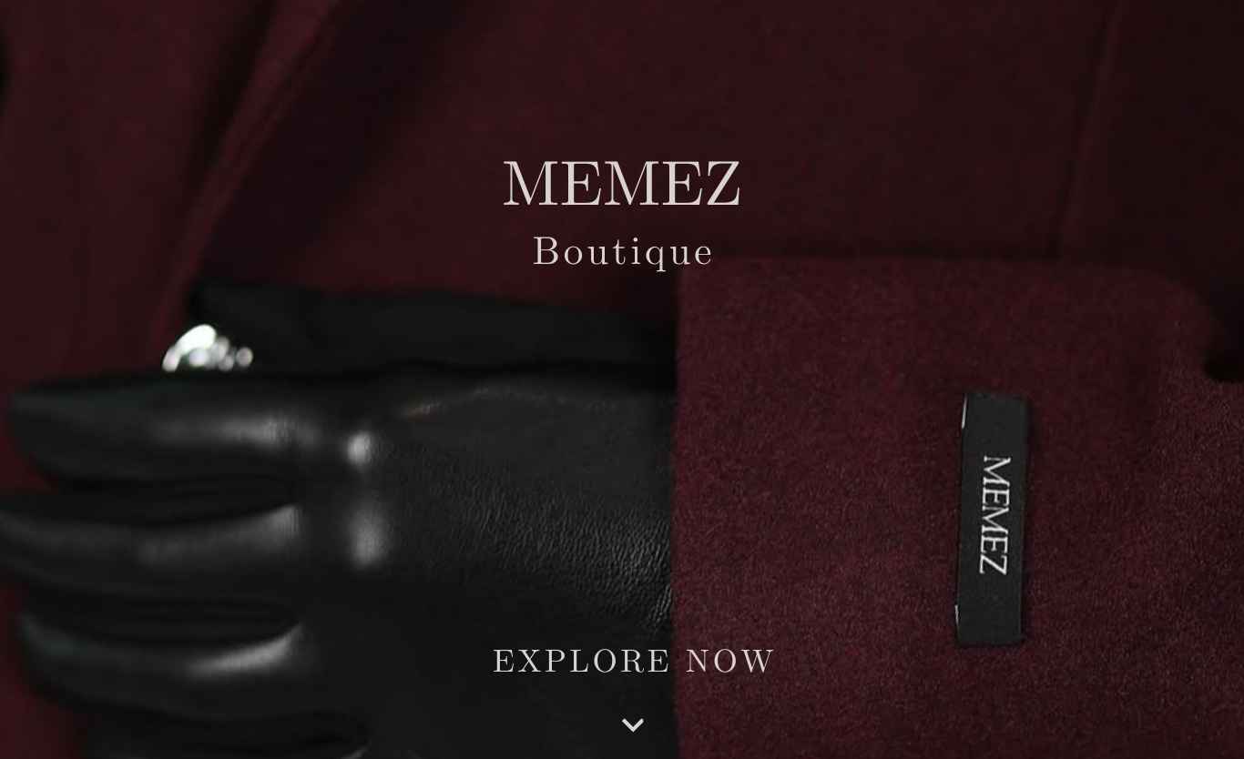 Memez Boutique is Redefining Online Fashion in 2026