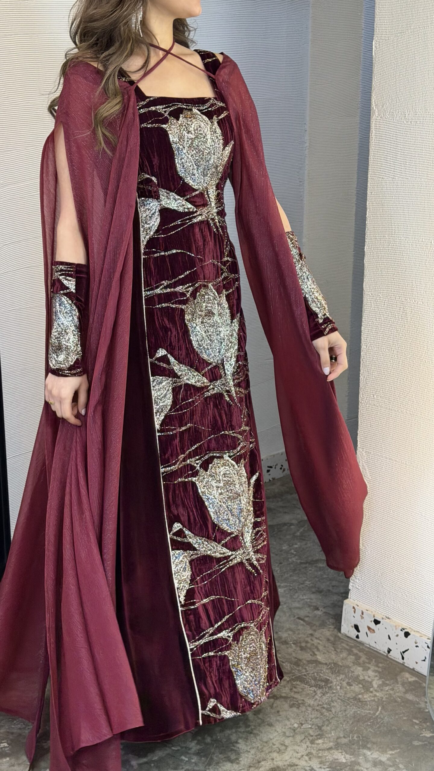 Kaftan 7