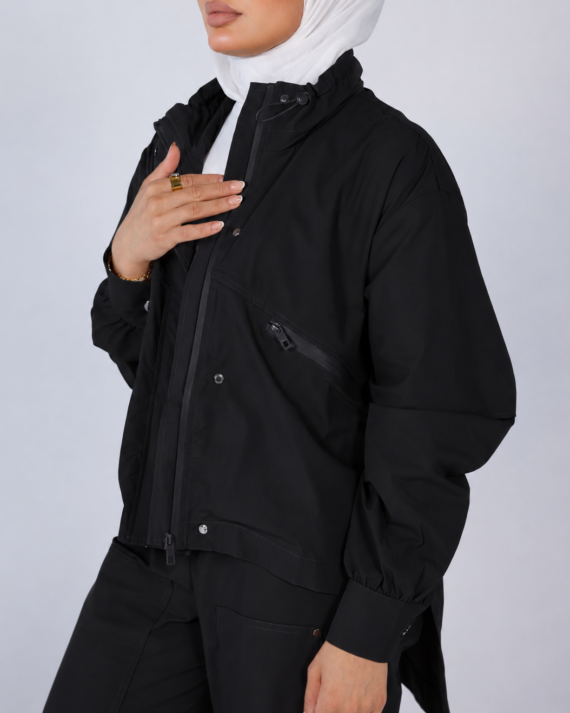 Cozy Black Set