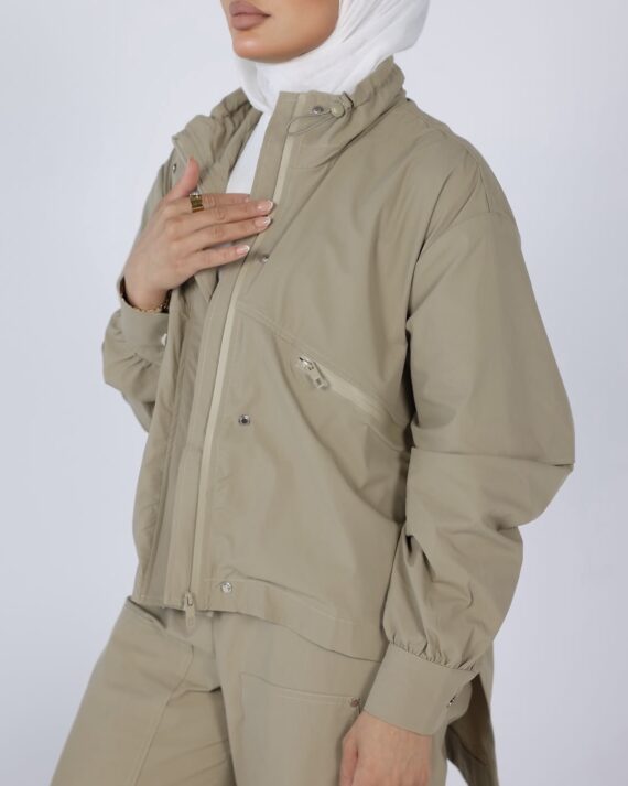 Cozy Beige Set
