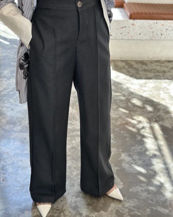 Jeans Trouser (Black)