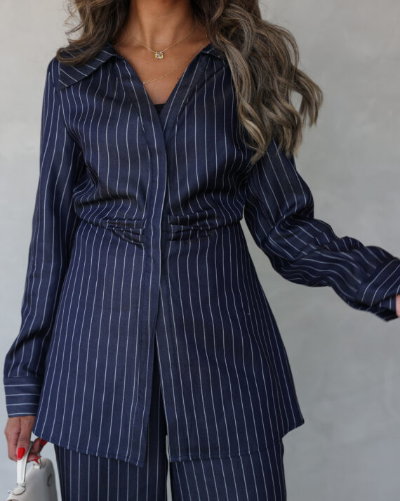 Navy Executive Set