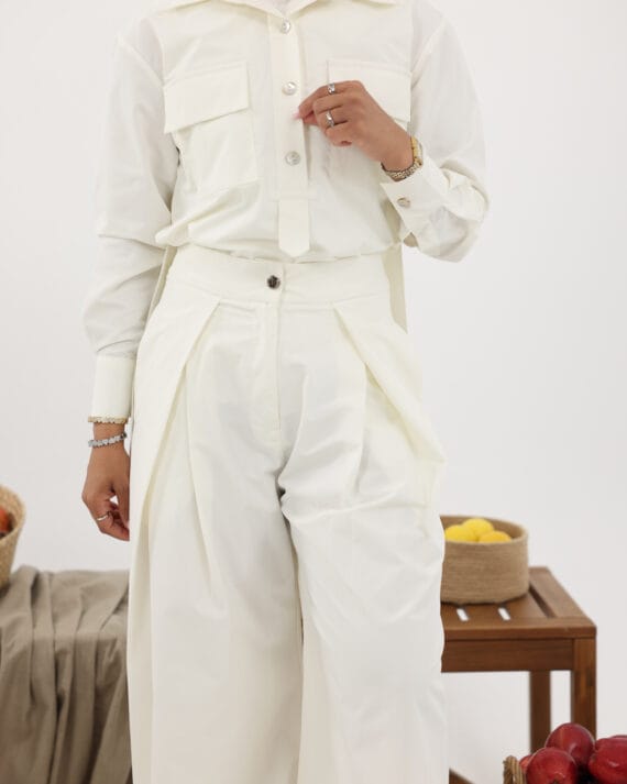 Moonlight Shirt Set