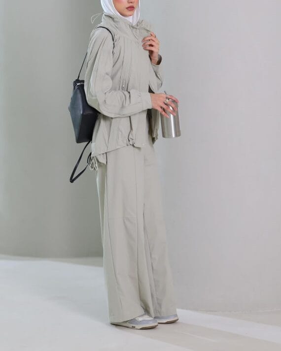 Travel Set 1 (Offwhite)