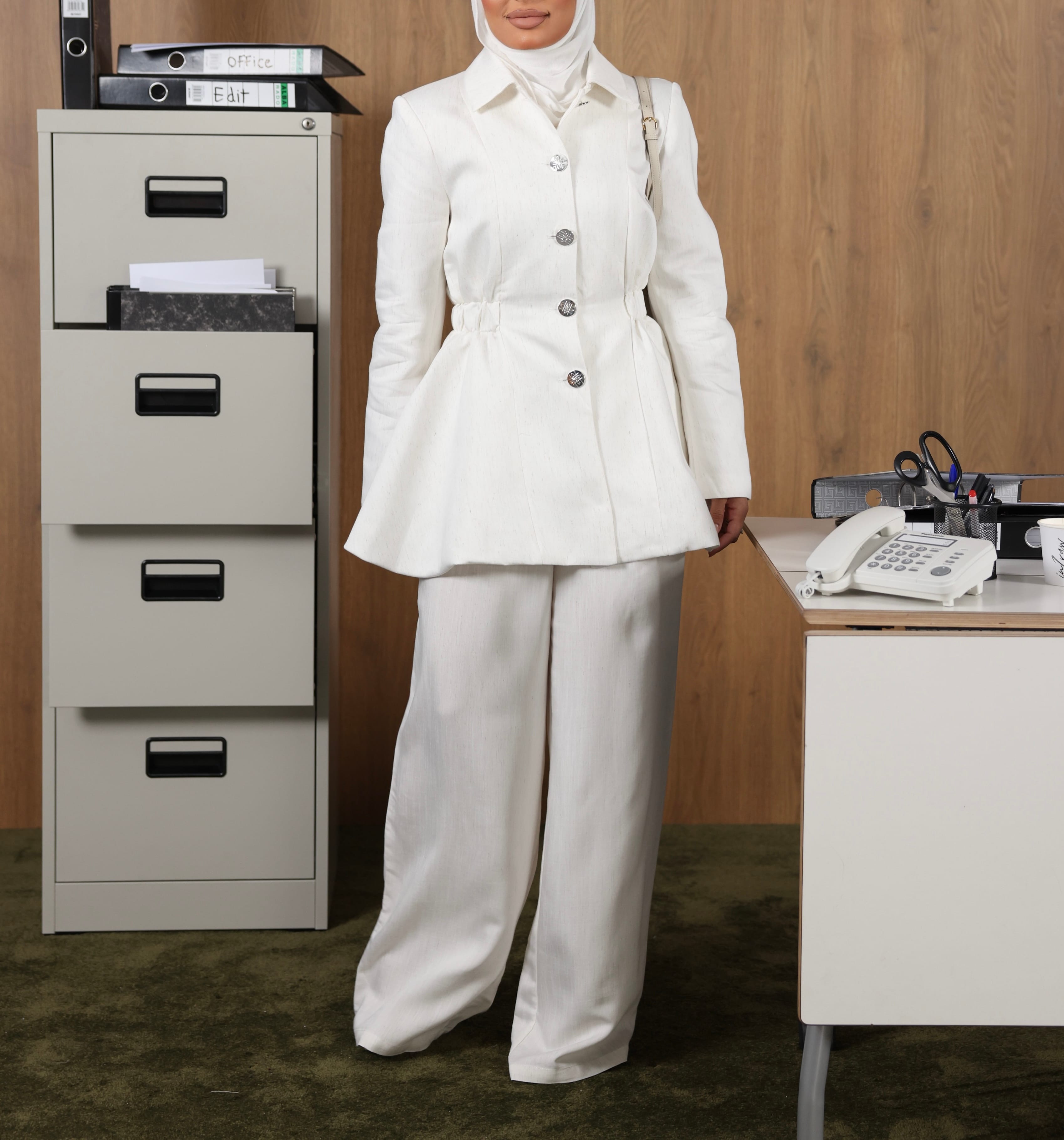 Lily Set (White)