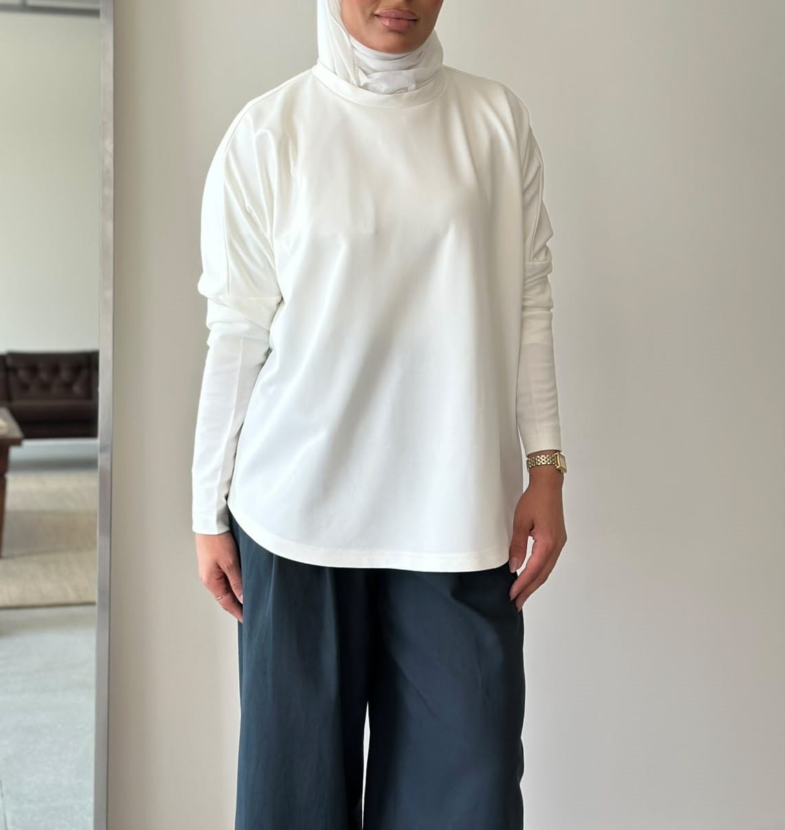 Basic Blouse
